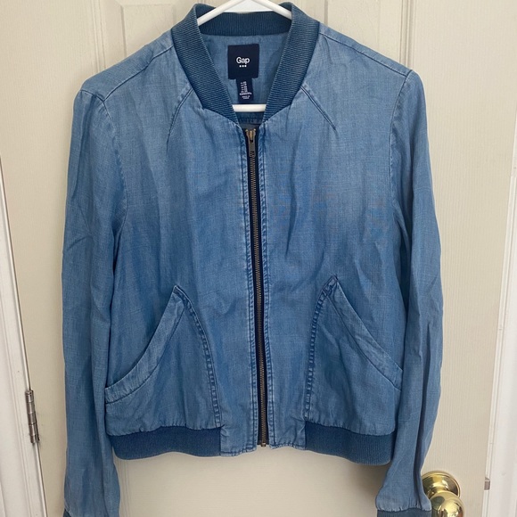 Gap Tencel light jacket - Picture 1 of 4